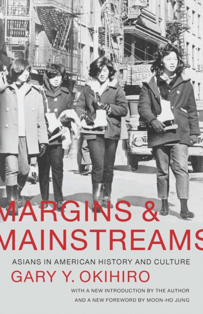 Margins and Mainstreams : Asians in American History and Culture, EPUB eBook