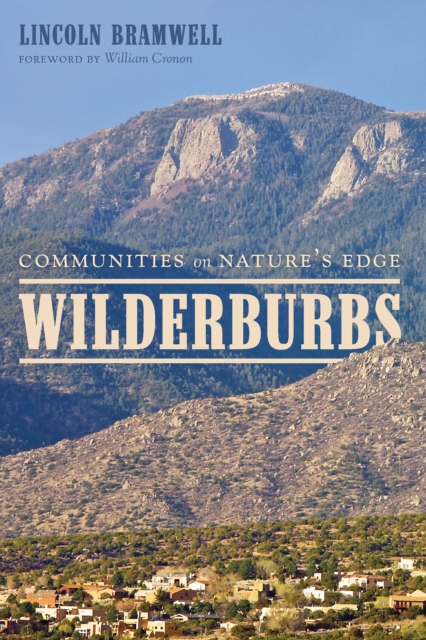 Wilderburbs : Communities on Nature's Edge, EPUB eBook