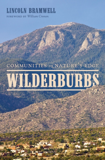 Wilderburbs : Communities on Nature's Edge, EPUB eBook