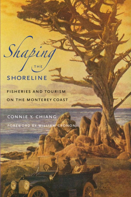 Shaping the Shoreline : Fisheries and Tourism on the Monterey Coast, EPUB eBook