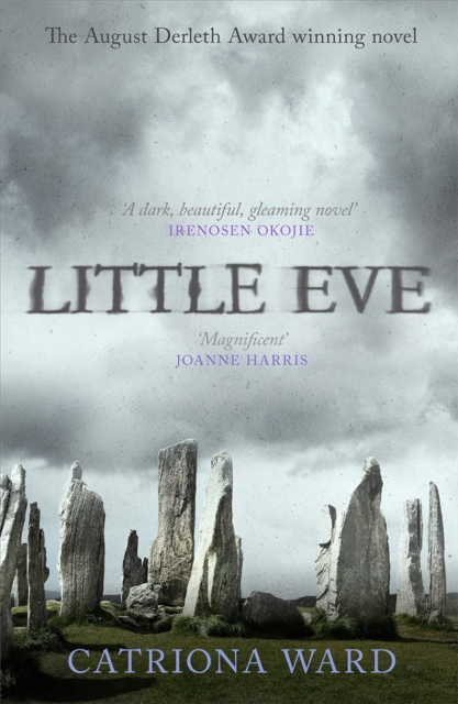 Little Eve : The multi-award winning novel from Catriona Ward, EPUB eBook