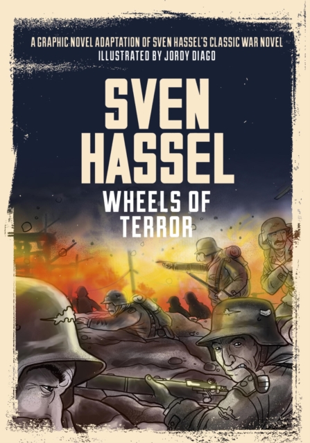 Wheels of Terror : The Graphic Novel, EPUB eBook