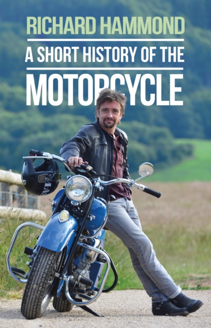A Short History of the Motorcycle, EPUB eBook