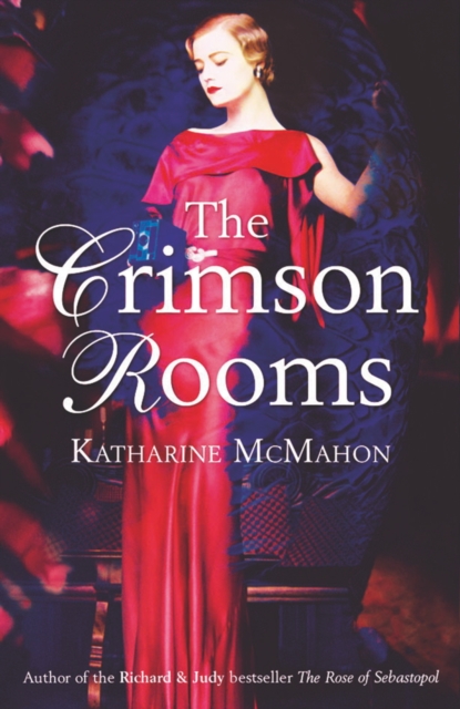 The Crimson Rooms, EPUB eBook