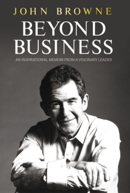 Beyond Business : An Inspirational Memoir From a Visionary Leader, EPUB eBook