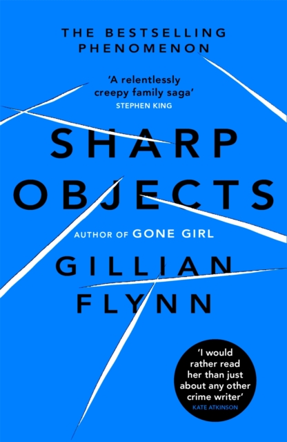 Sharp Objects : A major HBO & Sky Atlantic Limited Series starring Amy Adams, from the director of BIG LITTLE LIES, Jean-Marc Vall e, EPUB eBook