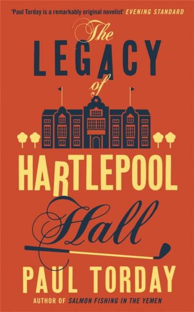 The Legacy of Hartlepool Hall, EPUB eBook