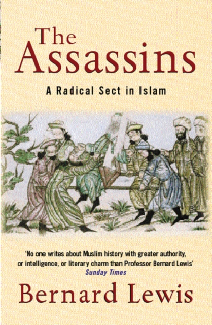 The Assassins : A Radical Sect in Islam, EPUB eBook