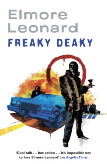 Freaky Deaky, EPUB eBook