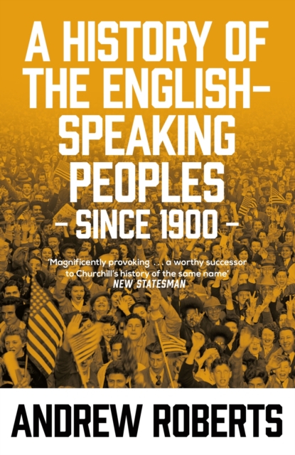 A History of the English-Speaking Peoples since 1900, EPUB eBook