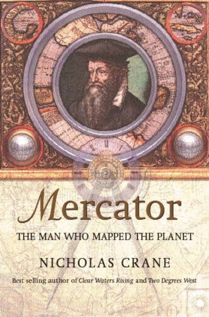 Mercator : The Man who Mapped the Planet, EPUB eBook