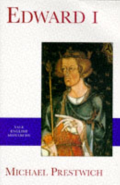 Edward I, Paperback / softback Book