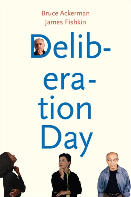 Deliberation Day, EPUB eBook