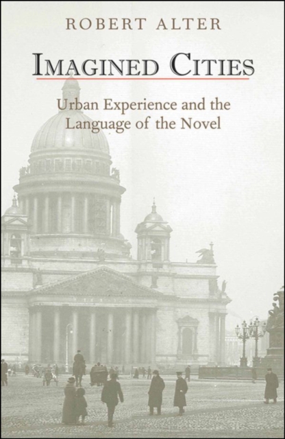 Imagined Cities : Urban Experience and the Language of the Novel, EPUB eBook