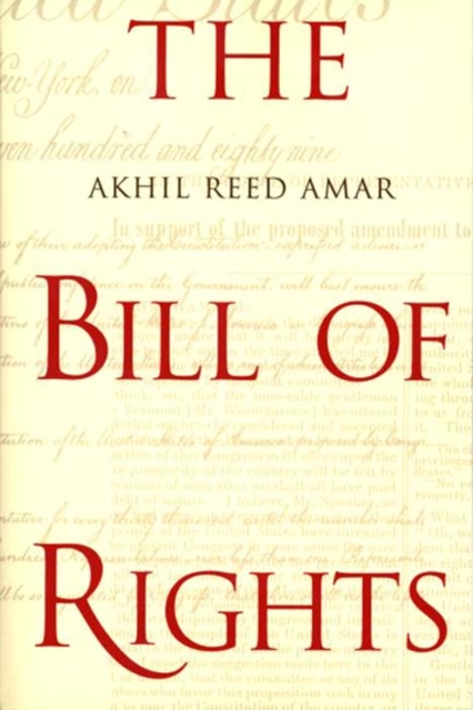 The Bill of Rights : Creation and Reconstruction, EPUB eBook
