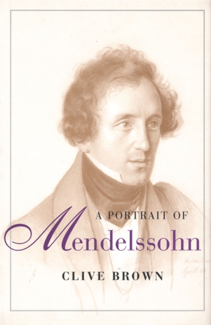 A Portrait of Mendelssohn, EPUB eBook