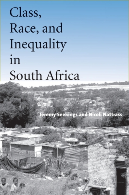 Class, Race, and Inequality in South Africa, EPUB eBook