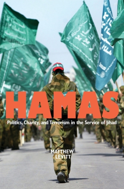 Hamas : Politics, Charity, and Terrorism in the Service of Jihad, EPUB eBook