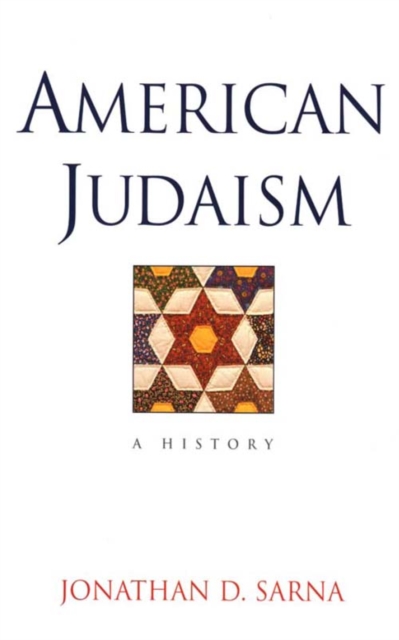 American Judaism : A History, EPUB eBook