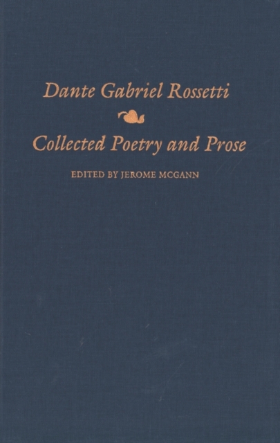 Collected Poetry and Prose, PDF eBook