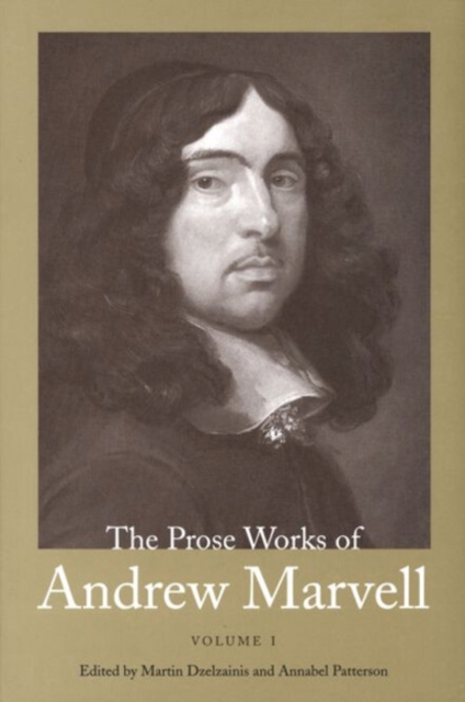 The Prose Works of Andrew Marvell : Volume 1, 1672-1673, PDF eBook