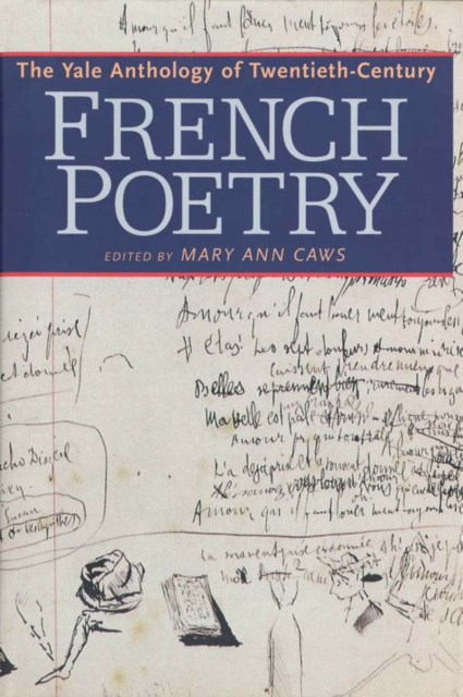 The Yale Anthology of Twentieth-Century French Poetry, PDF eBook