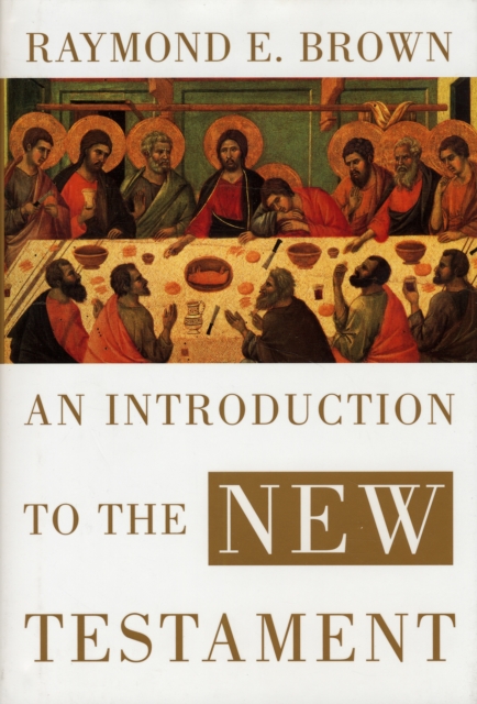 An Introduction to the New Testament, Hardback Book