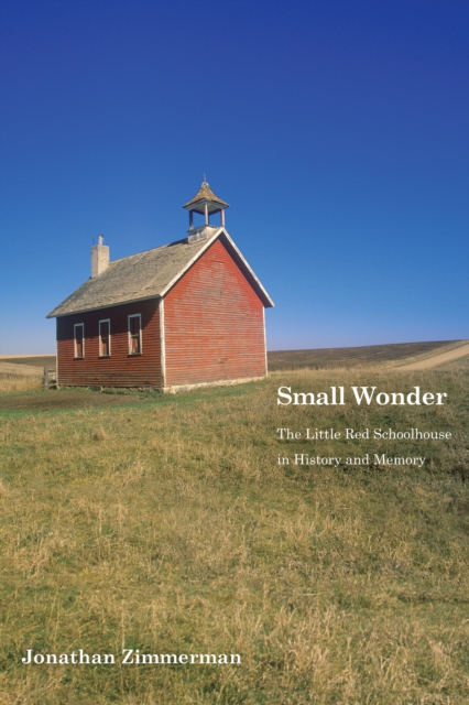 Small Wonder : The Little Red Schoolhouse in History and Memory, PDF eBook