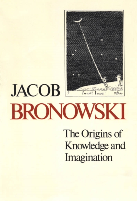 The Origins of Knowledge and Imagination, EPUB eBook