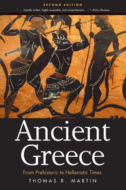 Ancient Greece : From Prehistoric to Hellenistic Times, Paperback / softback Book