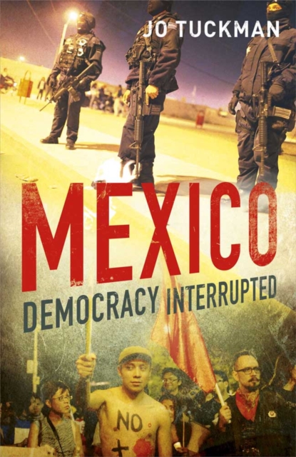 Mexico : Democracy Interrupted, EPUB eBook