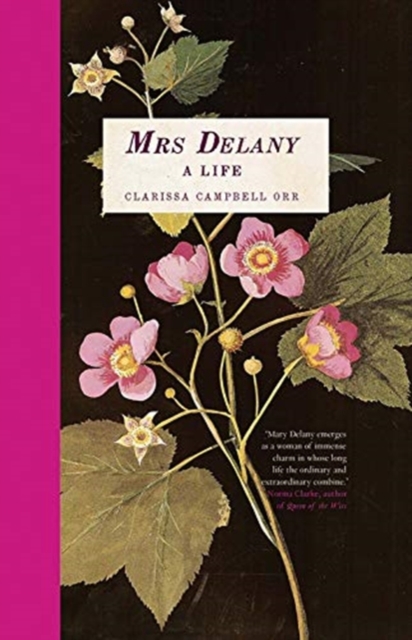Mrs Delany : A Life, Hardback Book