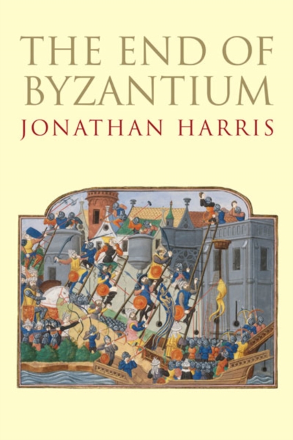 The End of Byzantium, EPUB eBook