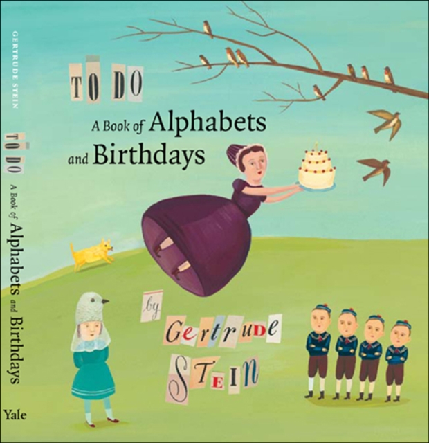 To Do : A Book of Alphabets and Birthdays, EPUB eBook