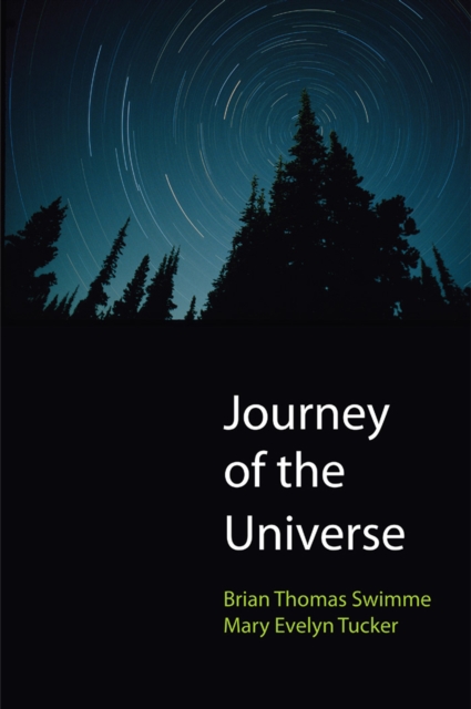 Journey of the Universe, EPUB eBook