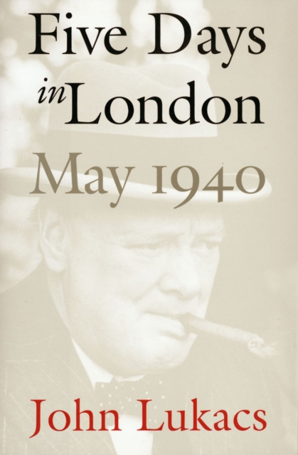 Five Days in London, May 1940, EPUB eBook