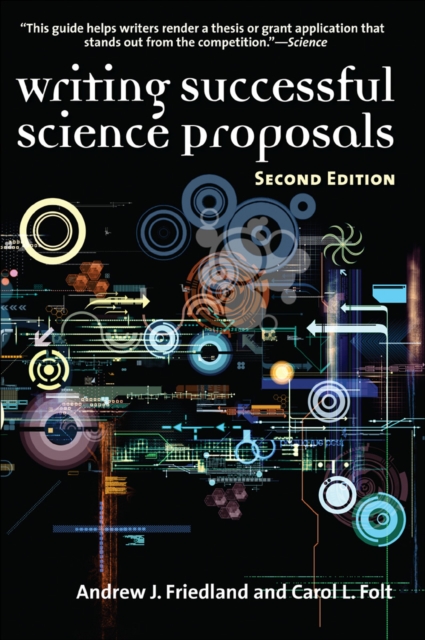 Writing Successful Science Proposals, Second Edition, EPUB eBook
