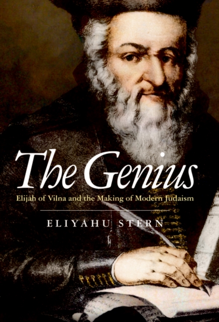 The Genius, EPUB eBook