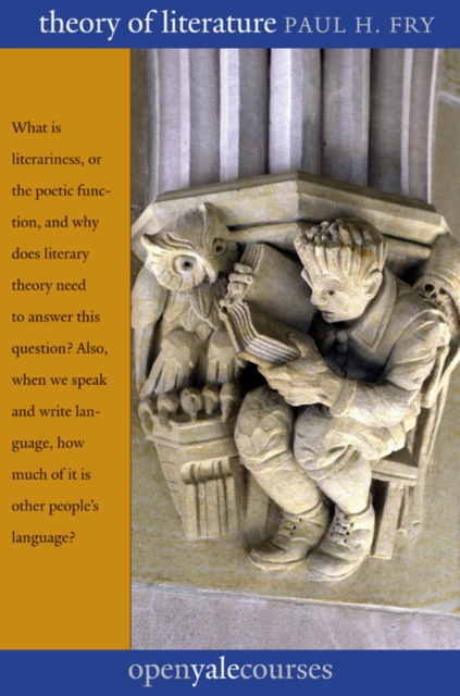 Theory of Literature, EPUB eBook
