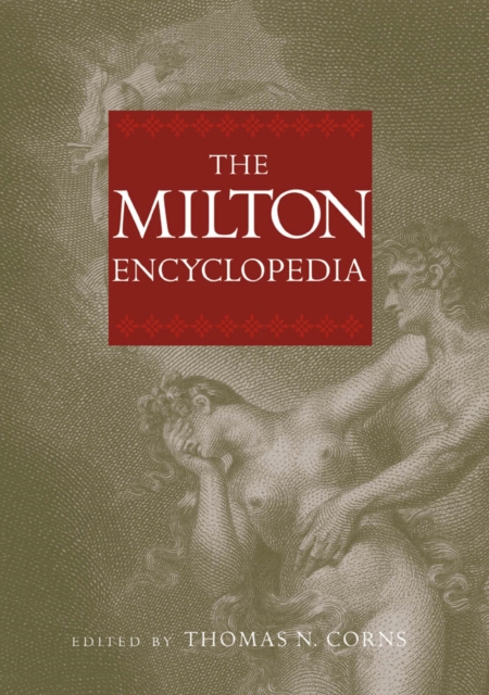 The Milton Encyclopedia, EPUB eBook
