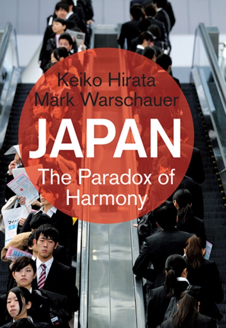 Japan : The Paradox of Harmony, Hardback Book