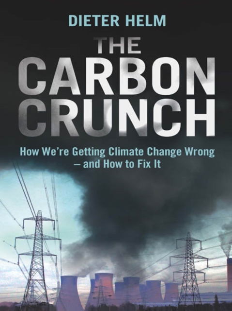 The Carbon Crunch, EPUB eBook