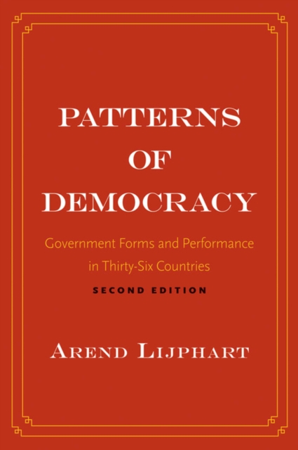 Patterns of Democracy, EPUB eBook