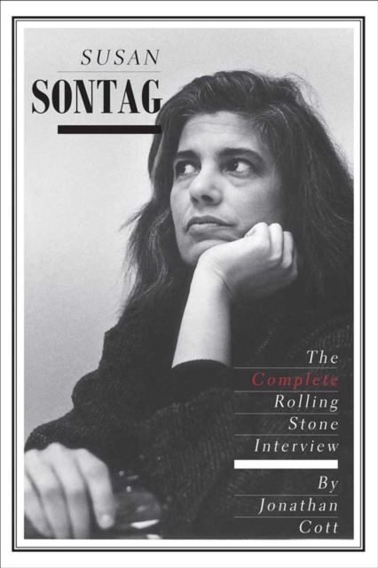 Susan Sontag : The Complete Rolling Stone Interview, EPUB eBook