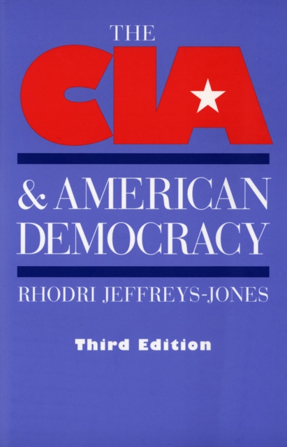 The CIA & American Democracy, EPUB eBook
