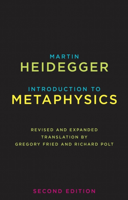Introduction to Metaphysics : Second Edition, EPUB eBook