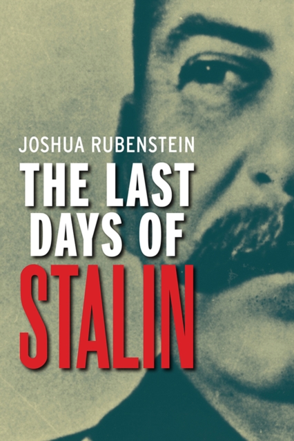The Last Days of Stalin, EPUB eBook
