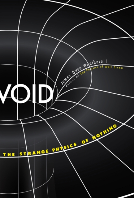 Void : The Strange Physics of Nothing, EPUB eBook