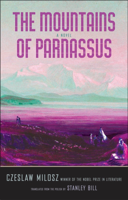 The Mountains of Parnassus, EPUB eBook