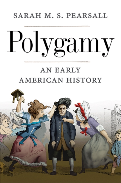 Polygamy : An Early American History, Hardback Book